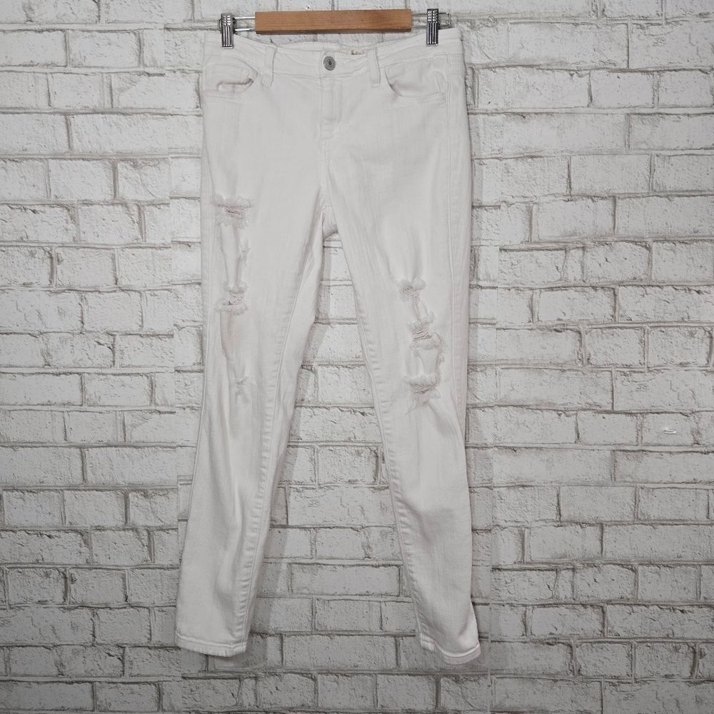 Daytrip Virgo ankle distressed‎ jeans
